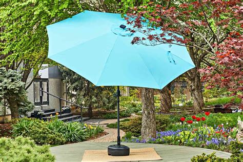 High Quality Outdoor Umbrellas