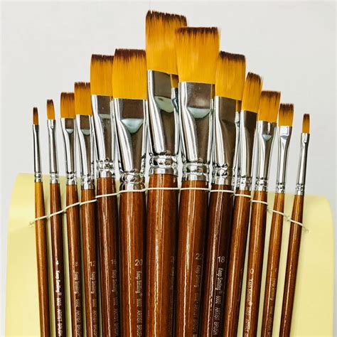 High Quality Paint Brush Brands