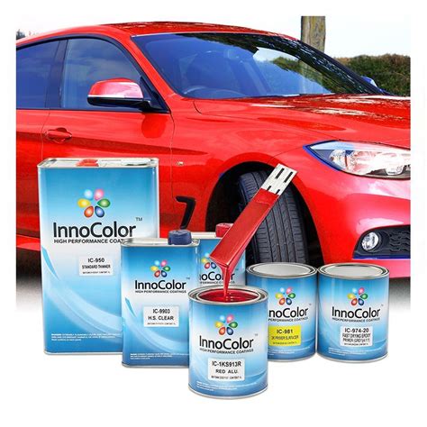 High Quality Paint For Car
