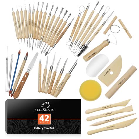 High Quality Pottery Tools