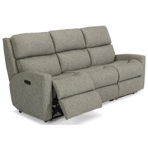 High Quality Power Reclining Sofa