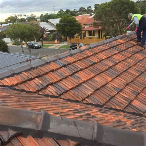 high quality roof restoration