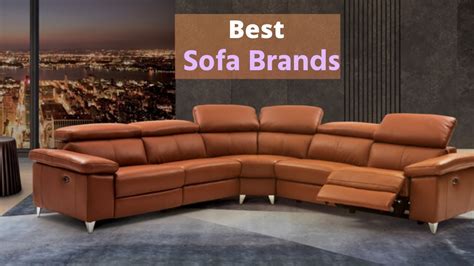 High Quality Sectional Brands