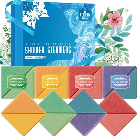 High Quality Shower Steamers