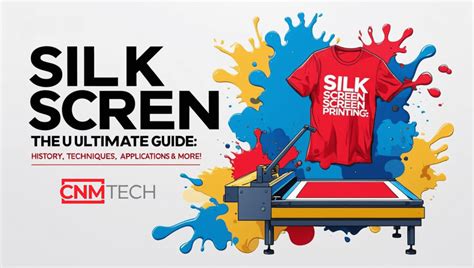 High Quality Silk Screen Printing