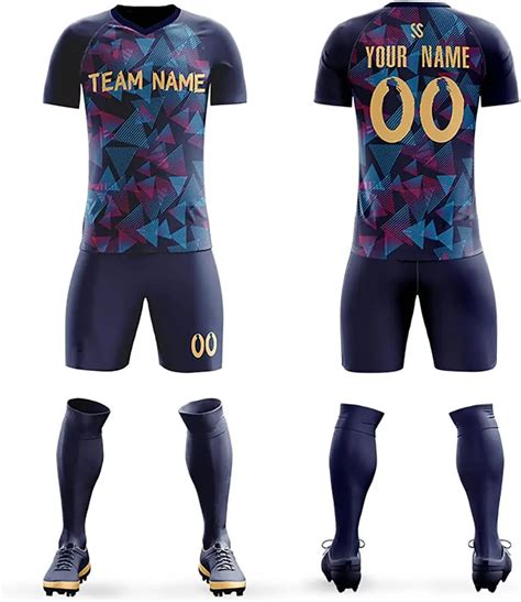 High Quality Soccer Jersey