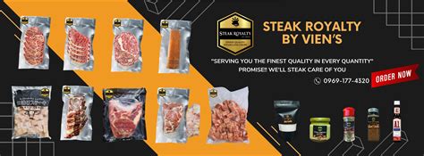 High Quality Steak Delivery