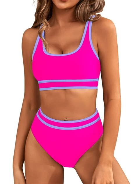 High Quality Two Piece Swimsuits