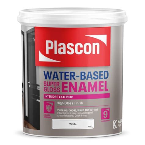 High Quality Water Based Enamel Paint