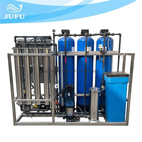 High Quality Water Filter Machine