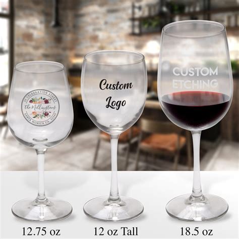 high quality wine glasses custom