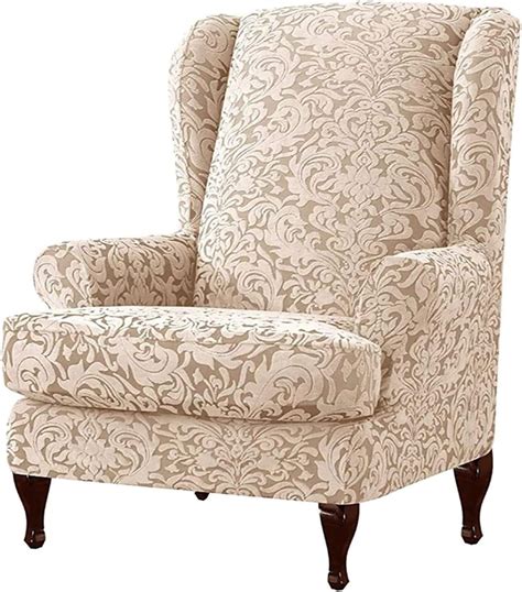 High Quality Wing Back Chair Covers