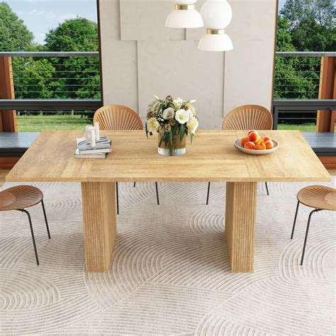 High Quality Wood Dining Tables