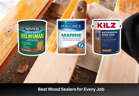 High Quality Wood Sealer