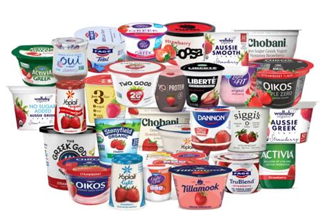 High Quality Yogurt Brands
