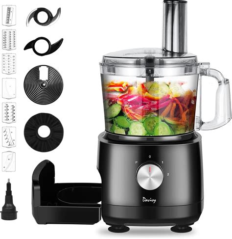 High Rated Small Food Processor