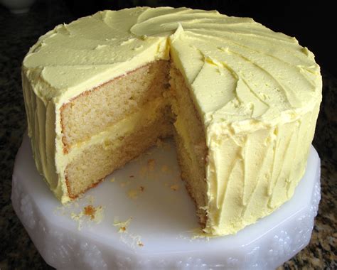 High Ratio Yellow Cake