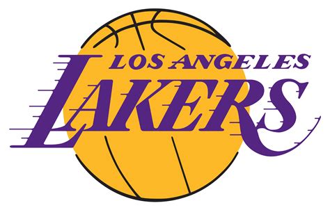 high resolution lakers logo png