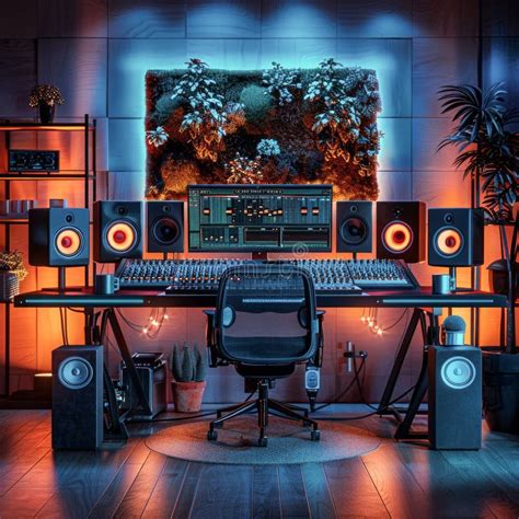 High Resolution Monitor Speakers