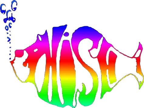 High Resolution Phish Logo