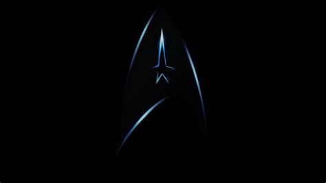High Resolution Star Trek Logo