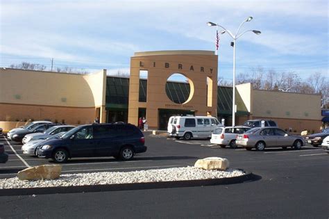 High Ridge Mo Library