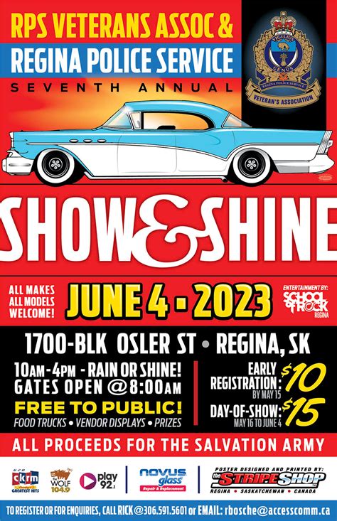 high river show and shine 2023