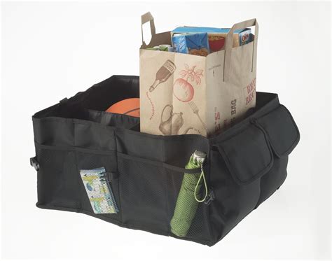 High Road Trunk Organizer