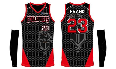 High School Basketball Jerseys