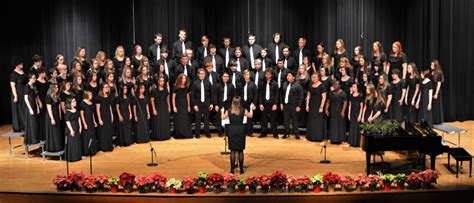 High School Chorus Class