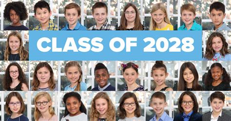high school class of 2028