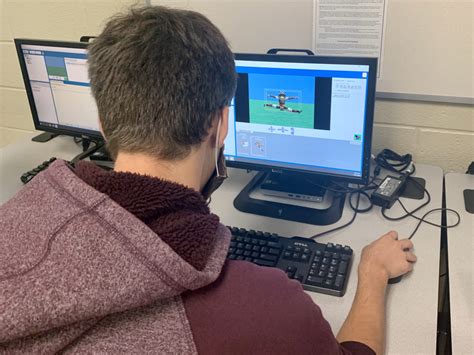 high school coding classes