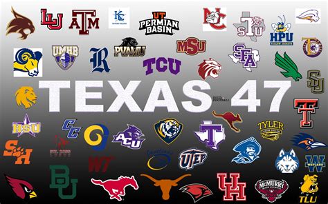 High School College Texas Programs
