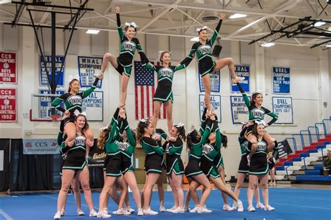 High School Competition Cheer