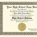High School Diploma