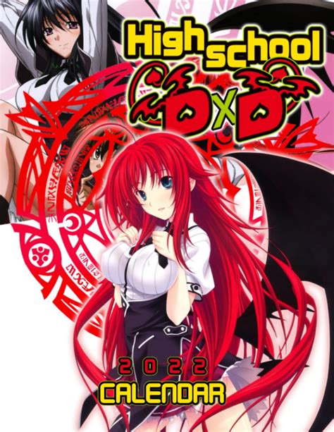 high school dxd official site