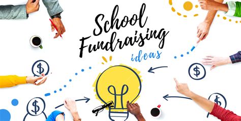 high school fundraising ideas for students