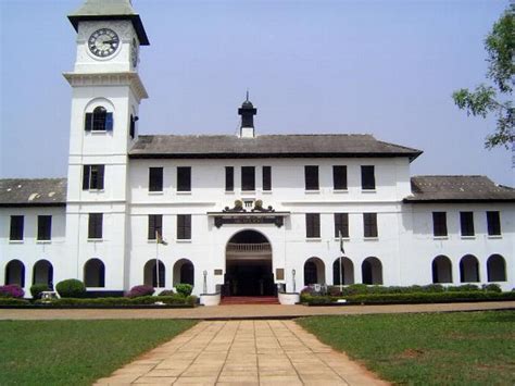 high school in ghana