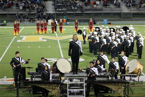 high school marching band nationals