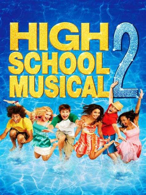 high school musical 2 video