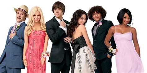 high school musical characters