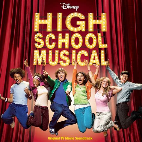 high school musical songs soundtrack