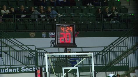 High School Shot Clock Utah