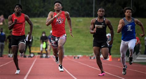 high school state track meet results