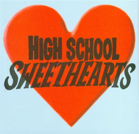 high school sweetheart define