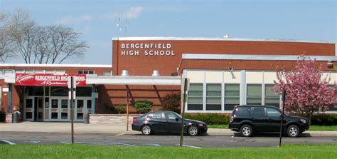 high schools in bergenfield