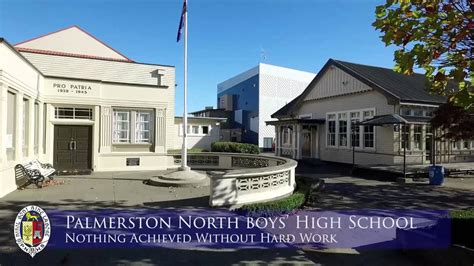 high schools in palmerston north