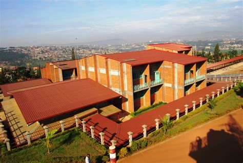 high schools in rwanda