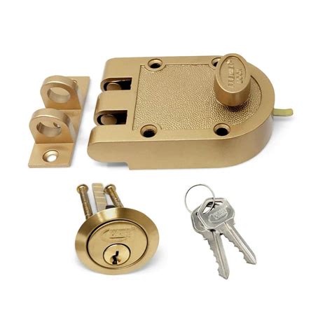 High Security Deadbolt Lock