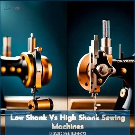 High Shank Vs. Low Shank Machine